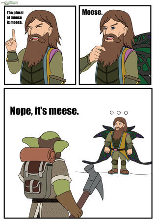 The Hunt Manga Page 2 The Hunt Manga Page 2