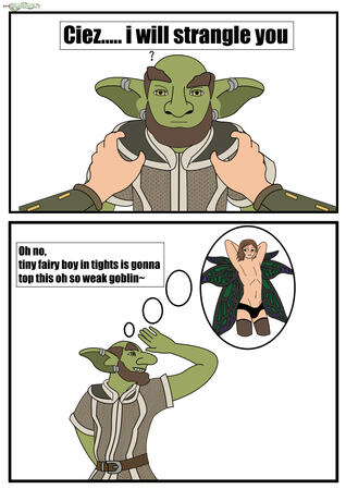 The Hunt Manga Page 3 The Hunt Manga Page 3