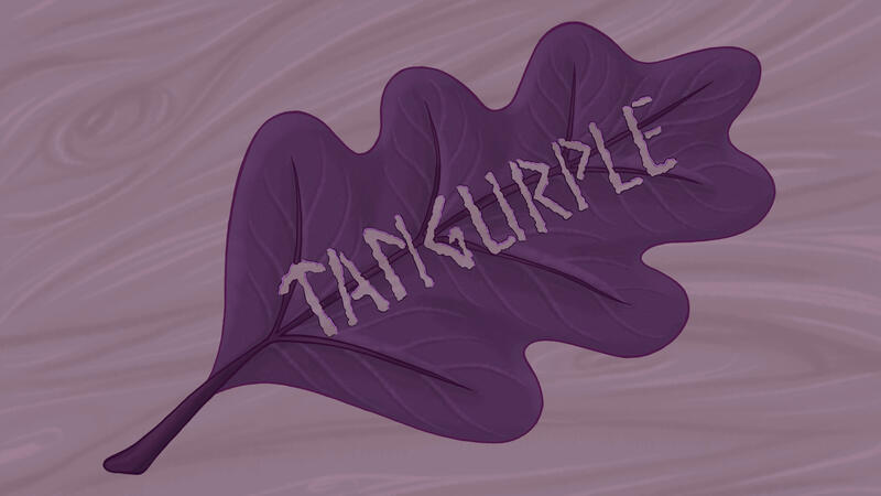 Tangurple Leaf