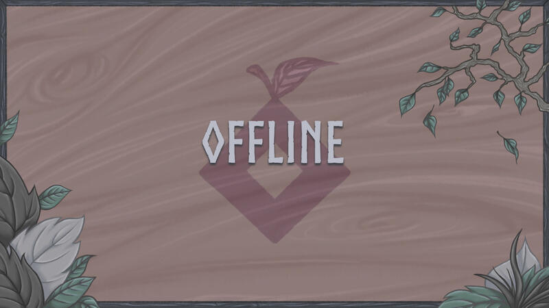 Twitch "Offline" Winter